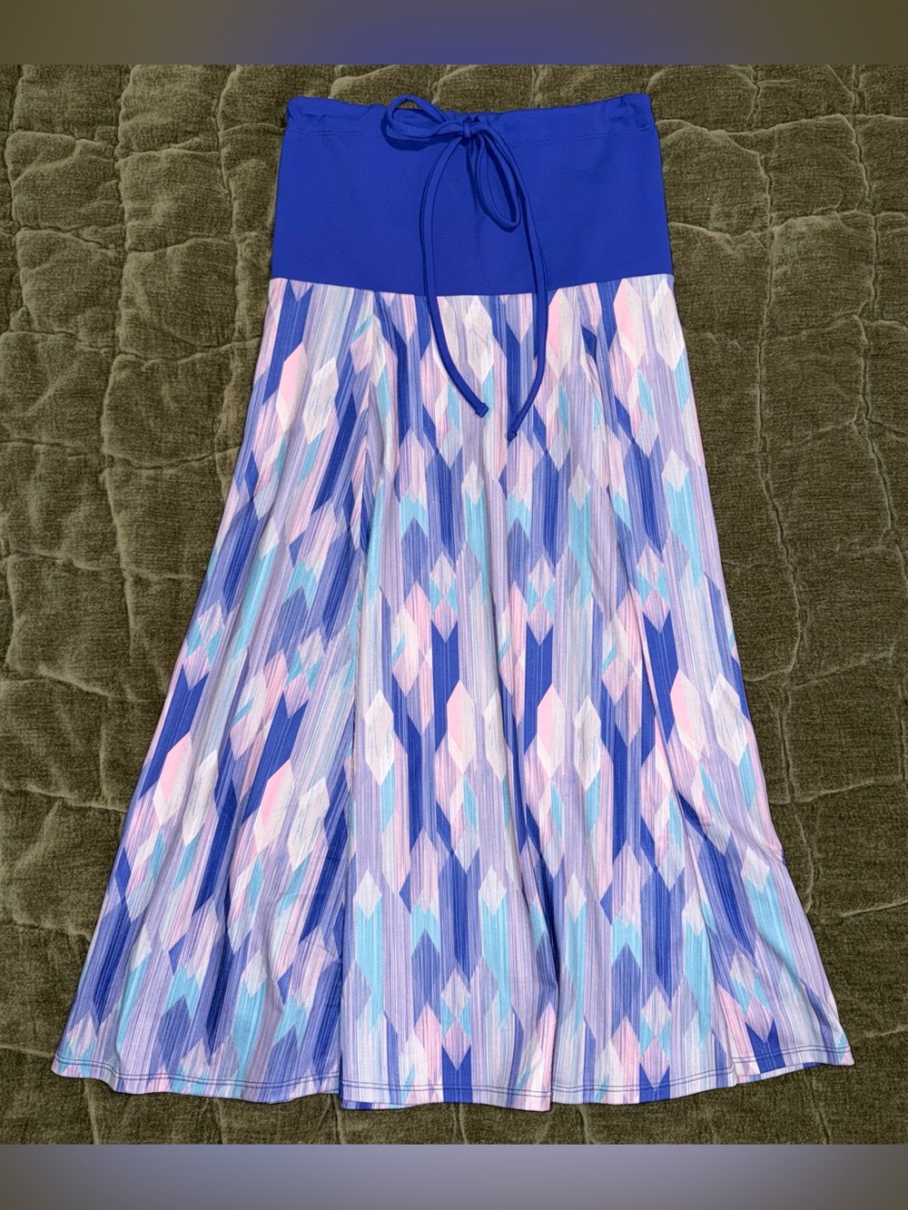 Prana Solana Convertible Halter Dress